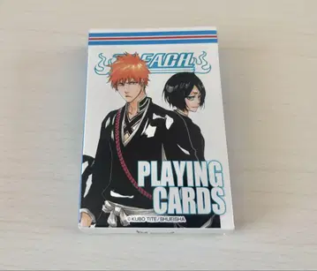 BLEACH 명언 카드놀이