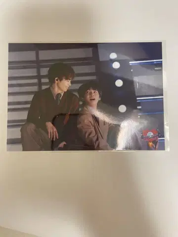 에비라이 쿠사카와 형제 브로마이드