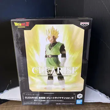 CLEARISE 초사이어인 손오반 (그레이트 사이야맨 ver.)