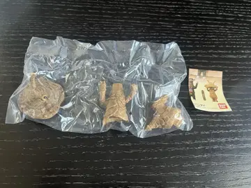 카네곤 하시모토 미오의 울트라 괴수를 조각해 보았습니다. 2 가챠
