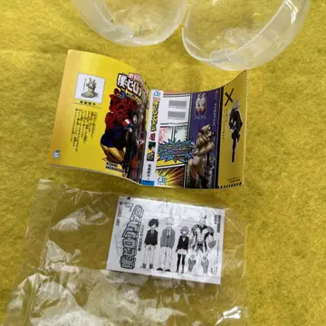 콩 가샤폰 도서 소년 점프 나의 히어로 아카데미아 1