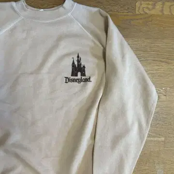 70년대 USA 제작 Disney 맨투맨 빈티지 XL
