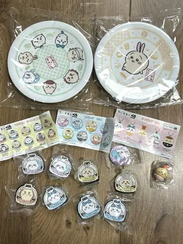 치이카와 (먼작귀) 쿠라스시  피규어 토끼 마그넷