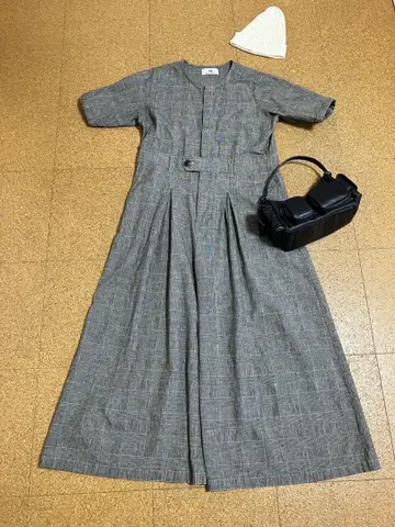 써니클라우드 글렌체크 올인원 LT