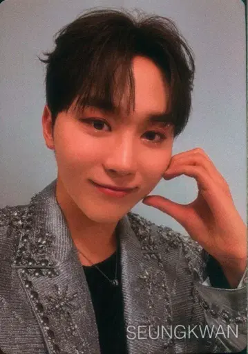 세븐틴 SEUNGKWAN 카라모바