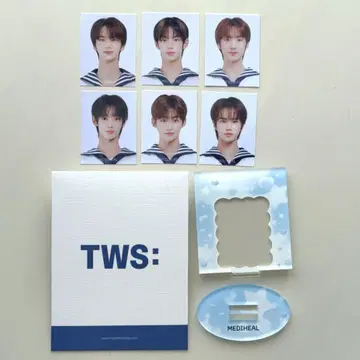 TWS 메디힐 증명사진 ID