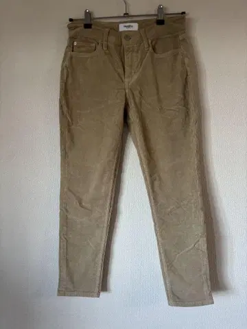 Healthy DENIM 코듀로이 팬츠