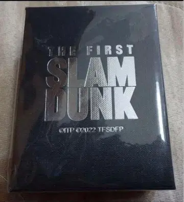 한정판 THE FIRST SLAM DUNK 오리지널 목걸이 호루라기형