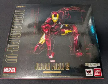S.H.Figuarts 아이언맨 마크 4