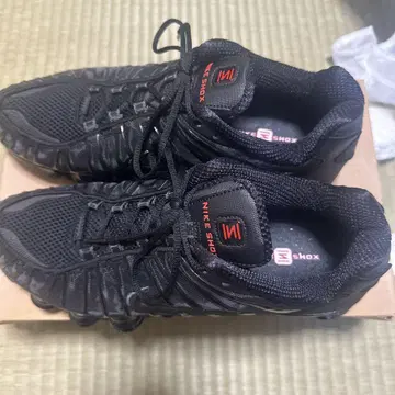 shox tl 블랙