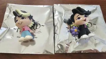 FJORD 피규어 오모리 모토타카 2개 세트