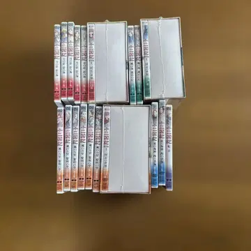 십이국기 DVD 묶음 판매