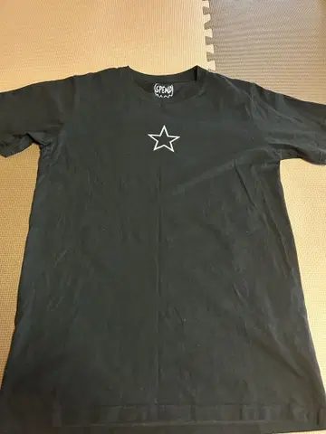 SPENDTHRIFT 블랙 티셔츠 XL
