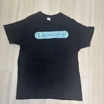 Lagwagon T셔츠 MAY16 블랙