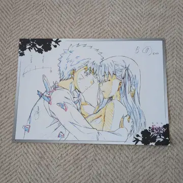 Fate HF 다이닝 런천매트 벚꽃 시로