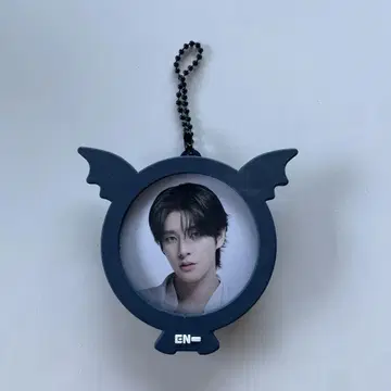 ENHYPEN WALK THE LINE 캔뱃지 키링 JAKE
