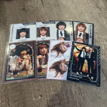 요시모토 코레카 Dr. 하인리히