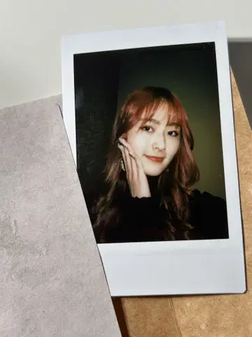 Girls2 Countdown 스미야 모모카 폴라로이드 CD