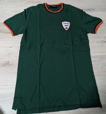 DSQUARED2 Tennis Fit T-Shirt