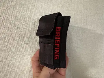 브리핑 공 파우치