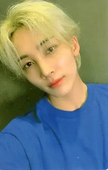SEVENTEEN Begin JEONGHAN An Ode 파랑