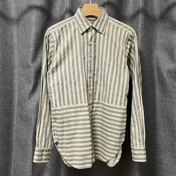 C.E CAVEMPT C.E STRIPE LONG SHIRT 긴팔 셔츠
