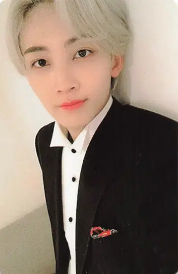 SEVENTEEN Truth JEONGHAN An Ode 보라색