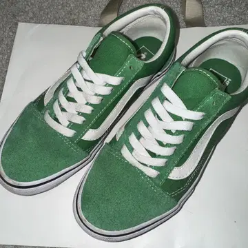 반스 스니커즈 24.5cm