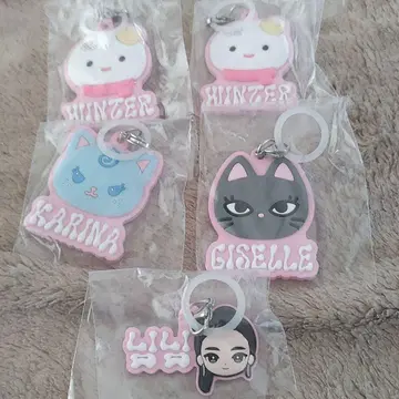 aespa 메지루시 액세서리