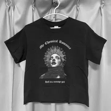 My Chemical Romance 마이 케미컬 로맨스 마이 케미 티셔츠