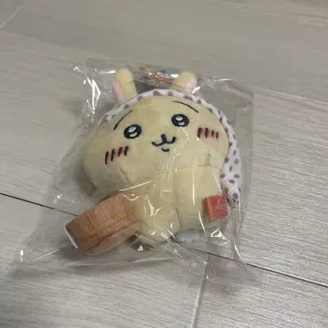 치이카와 (먼작귀) 온천 키링