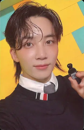 세븐틴 HERE ver. JEONGHAN 17 IS RIGHT HERE