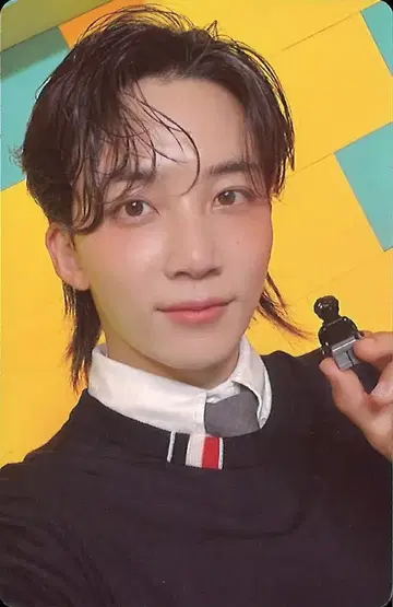 세븐틴 HERE ver. JEONGHAN 17 IS RIGHT HERE