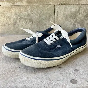 VANS ERA 반스 에라 네이비 스웨이드 8.5