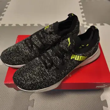 PUMA Flyer Runner Engineer Knit 스니커즈