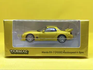 타마크 마즈다 RX-7 (FD3S) 마즈다스피드 A-스펙