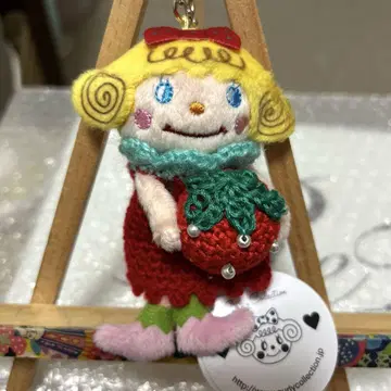컬리 컬렉션 딸기 참 B