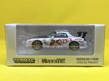 타마크 버텍스 RX-7 FD3S A'PEX D1 프로젝트