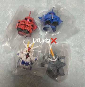 기다림 건담의 경우 3 컴플리트
