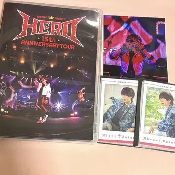 아호노 사카타 토나리노 사카타 HERO 원반 DVD