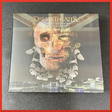 [ 새상품 ] DreamTheater Distant Memories -
