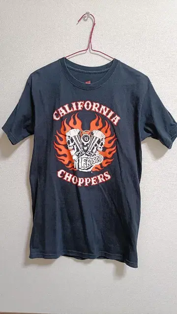 FRISCO 티셔츠 CALIFORNIA CHOPPERS 바이커