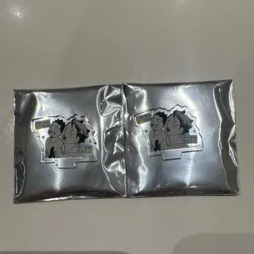 하이큐!! 아크릴 미니 피규어 오가와 이와이