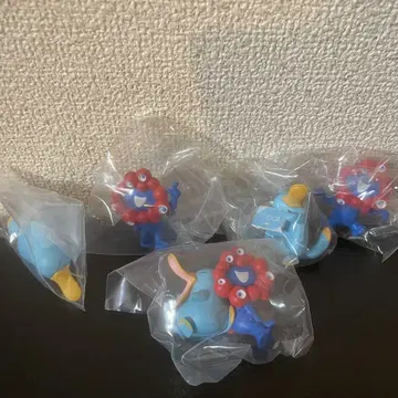 만박 밋밋하고 카모노하시의 이코짱 PUTITTO 컴플리트