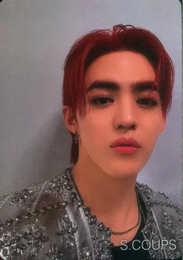 세븐틴 S.COUPS 카라모바