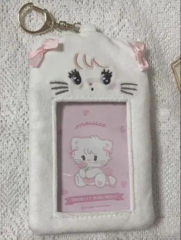 mikko 무스 트레이딩 카드 케이스