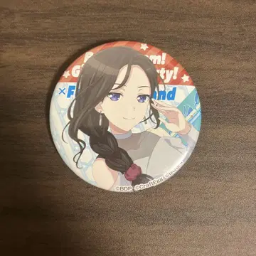 뱅드림 레이야 캔뱃지