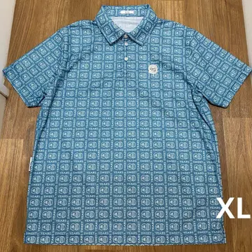 [ SY32 SWEET YEARS ] 피케 셔츠 XL 블루