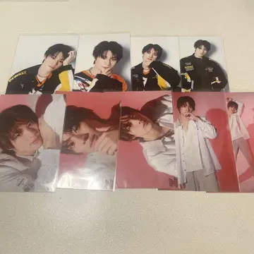 KENSHIN 012 브로마이드 9장 세트