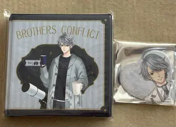 BROTHERS CONFLICT 기오리 세트